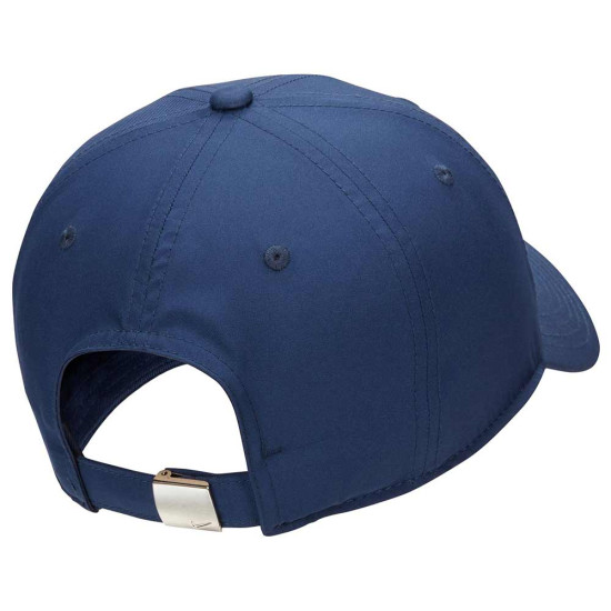Nike Καπέλο Dri-FIT Club Unstructured Metal Swoosh Cap